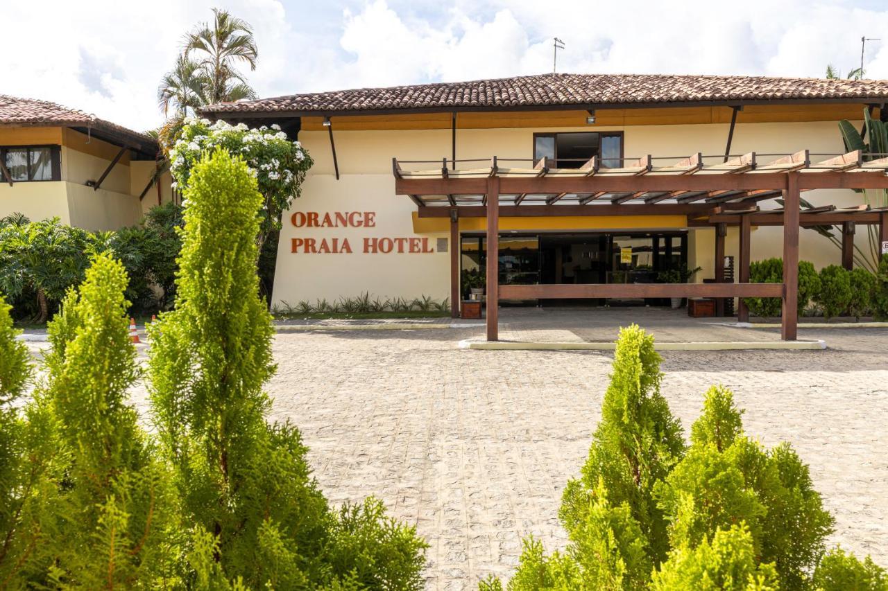 Orange Praia Hotel Itamaracá Esterno foto