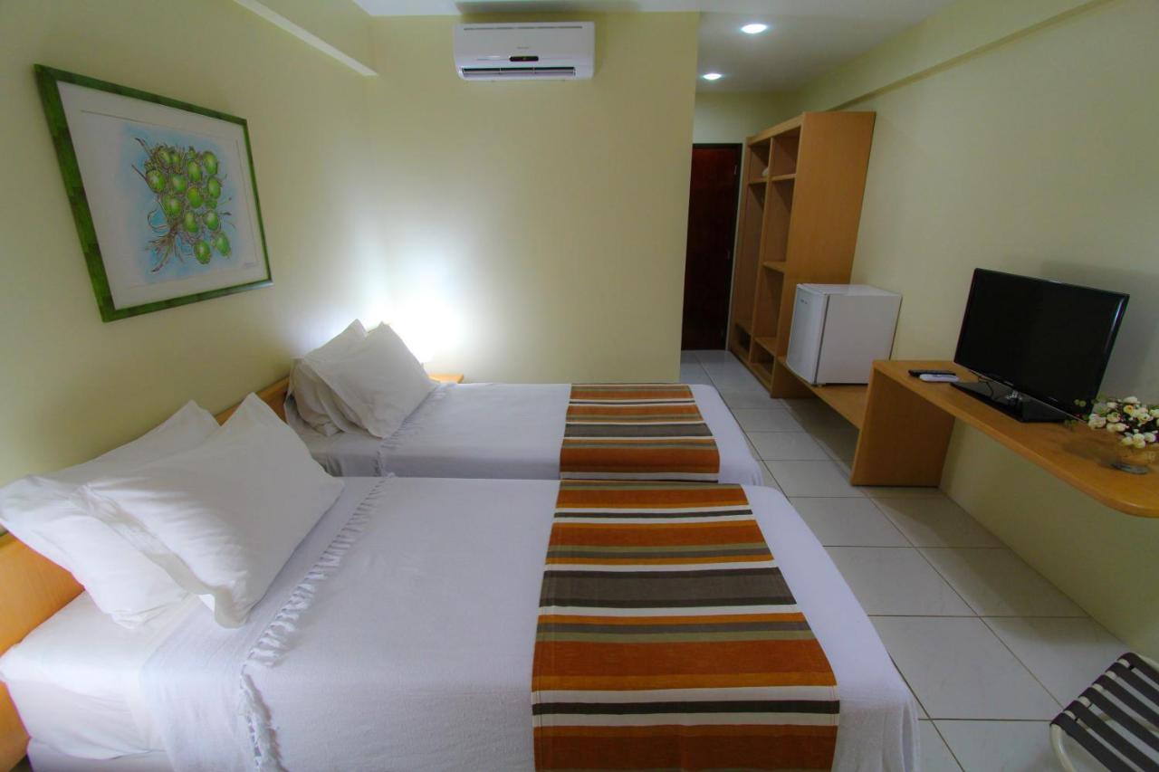 Orange Praia Hotel Itamaracá Esterno foto