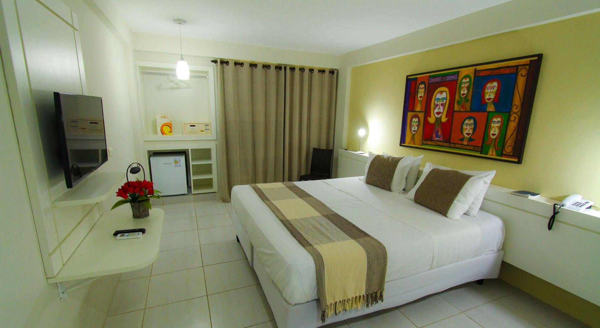 Orange Praia Hotel Itamaracá Esterno foto