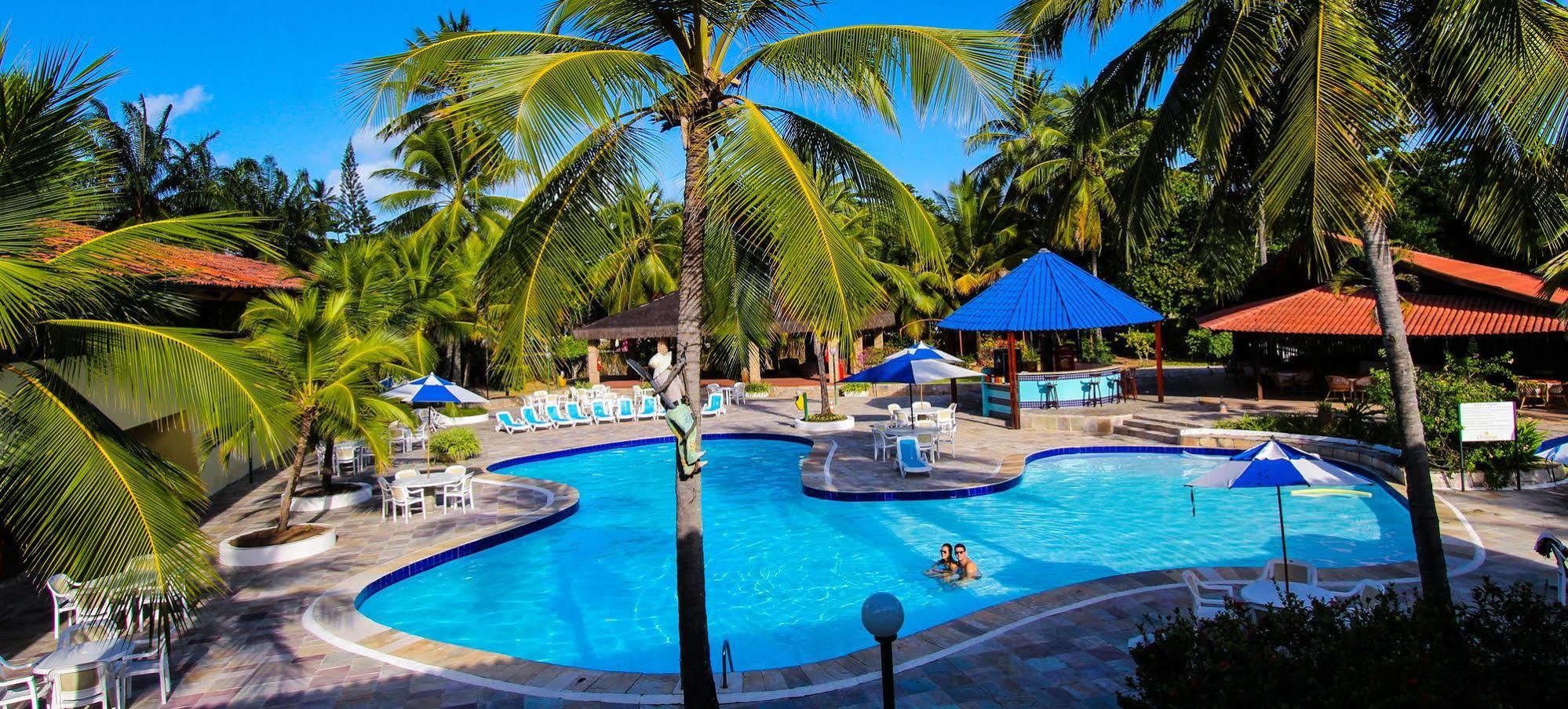 Orange Praia Hotel Itamaracá Esterno foto